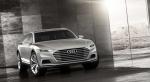 Audi Prologue Allroad Concept 2015 года
